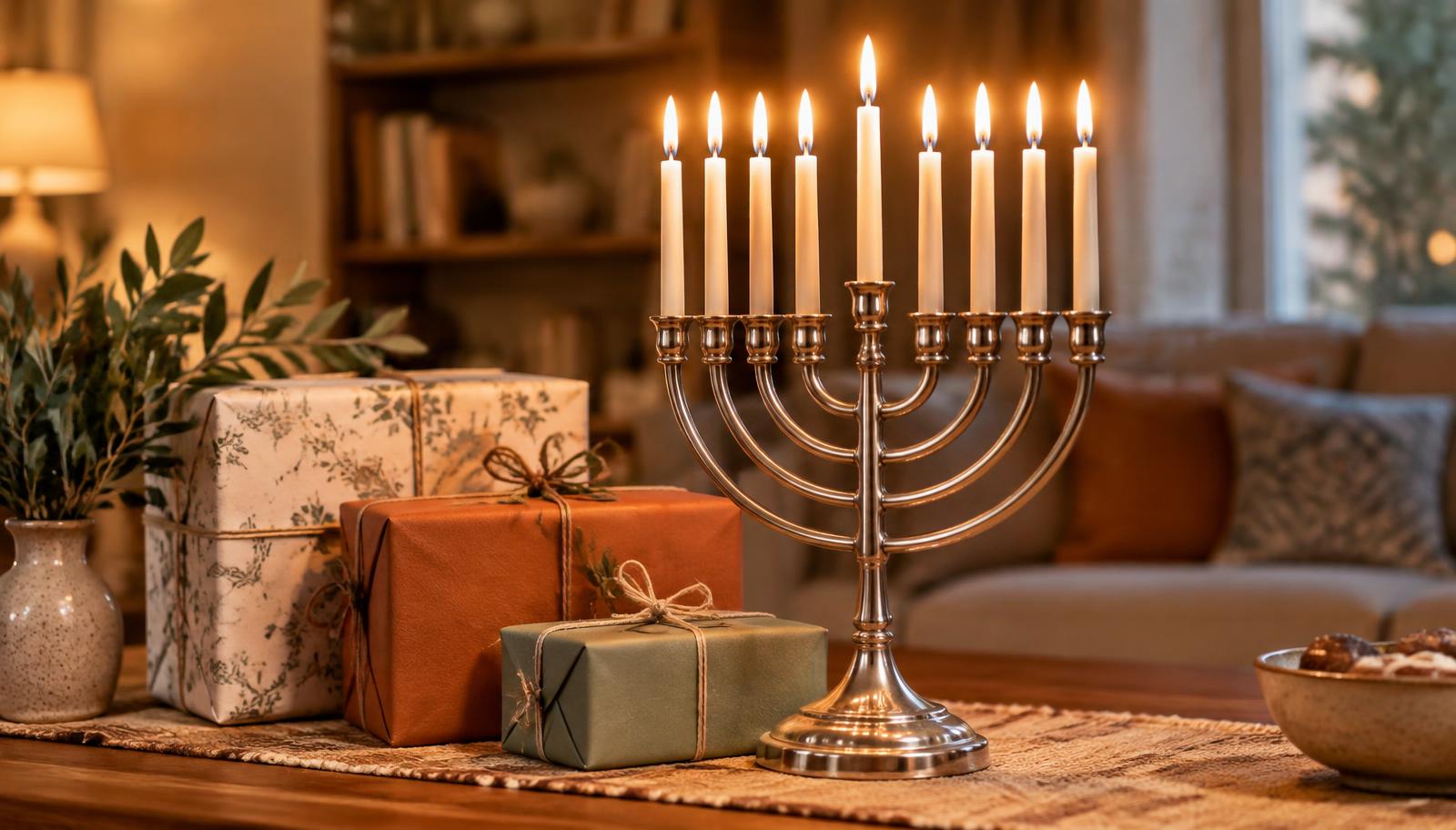 25 רעיונות למתנות לחנוכה לכל המשפחה
