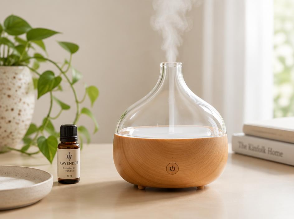 Essential Oil Diffuser